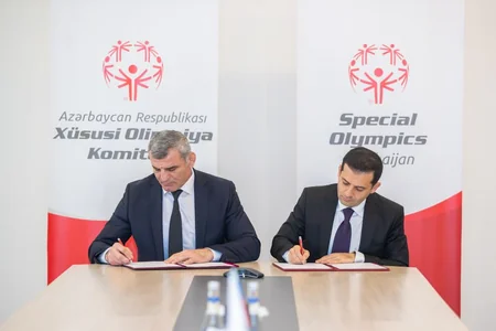 Xüsusi Olimpiya Komitəsi və Badminton Federasiyası arasında əməkdaşlıq memorandumu imzalanıb