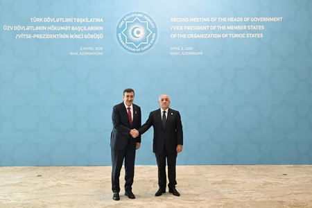 OTS heads of government meeting concludes in Baku with joint statement — UPDATED
