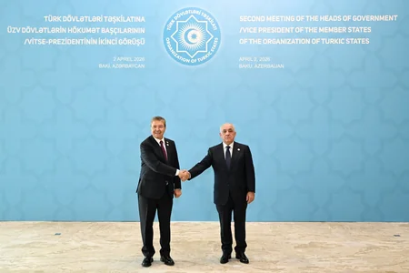 OTS heads of government meeting concludes in Baku with joint statement — UPDATED