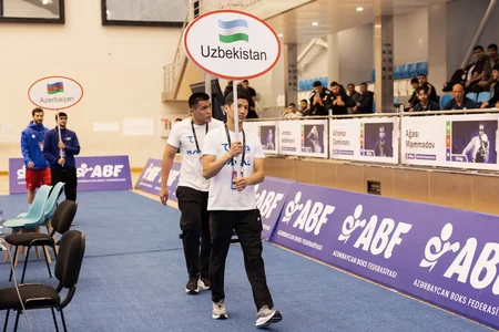 Bakıda Böyük İpək Yolu beynəlxalq turnirinin açılış mərasimi keçirilib