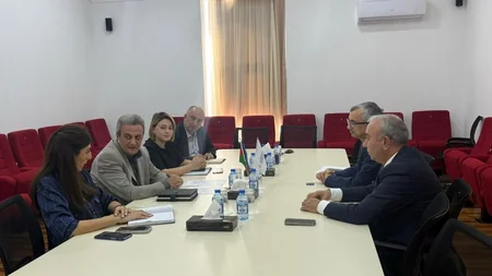 Палата оценщиков Азербайджана и Report подписали соглашение о сотрудничестве