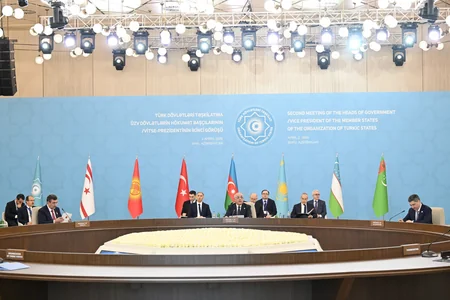 OTS heads of government meeting concludes in Baku with joint statement — UPDATED