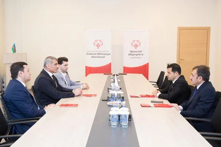 Xüsusi Olimpiya Komitəsi və Badminton Federasiyası arasında əməkdaşlıq memorandumu imzalanıb