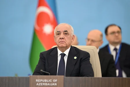 OTS heads of government meeting concludes in Baku with joint statement — UPDATED