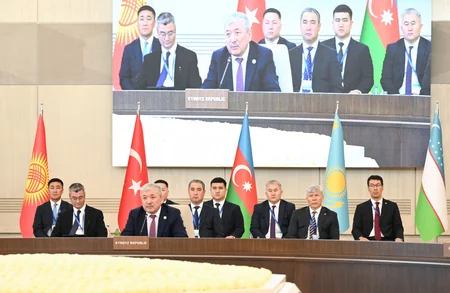 OTS heads of government meeting concludes in Baku with joint statement — UPDATED