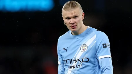 Эрлинг Холанд стал самым высокооплачиваемым футболистом английской Премьер-лиги