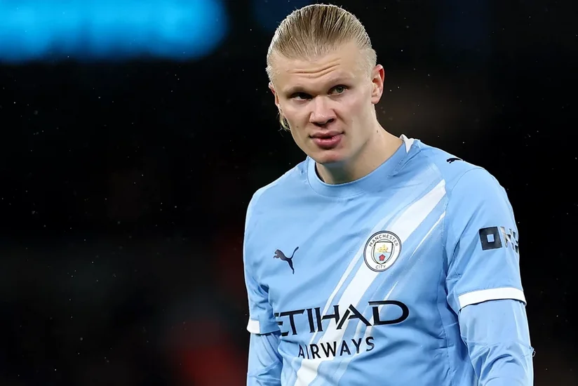 Эрлинг Холанд стал самым высокооплачиваемым футболистом английской Премьер-лиги