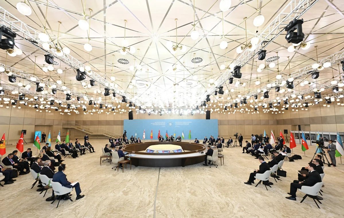 OTS heads of government meeting concludes in Baku with joint statement — UPDATED