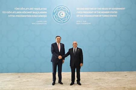 OTS heads of government meeting concludes in Baku with joint statement — UPDATED