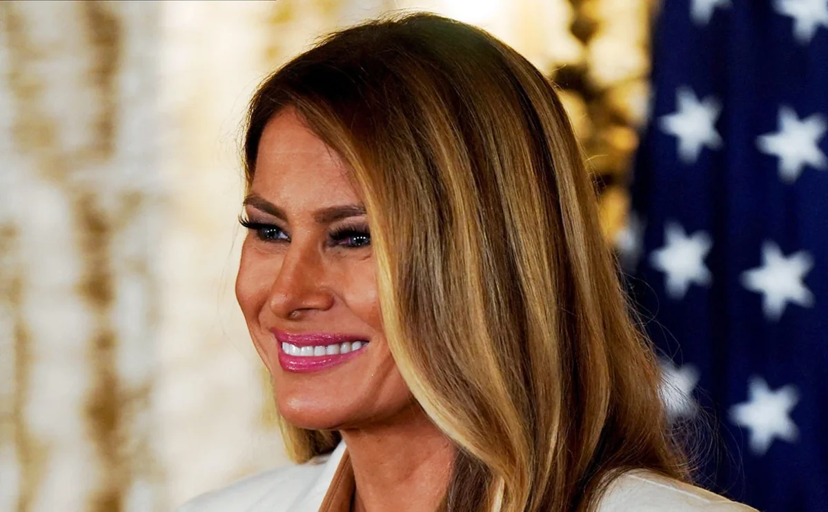 Мелания Трамп содействовала возвращению шести украинских детей