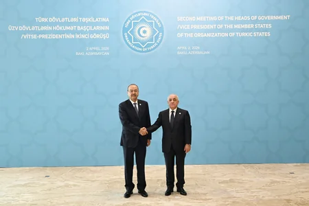 OTS heads of government meeting concludes in Baku with joint statement — UPDATED