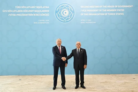 OTS heads of government meeting concludes in Baku with joint statement — UPDATED
