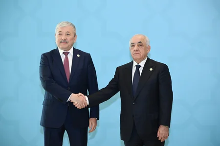 OTS heads of government meeting concludes in Baku with joint statement — UPDATED