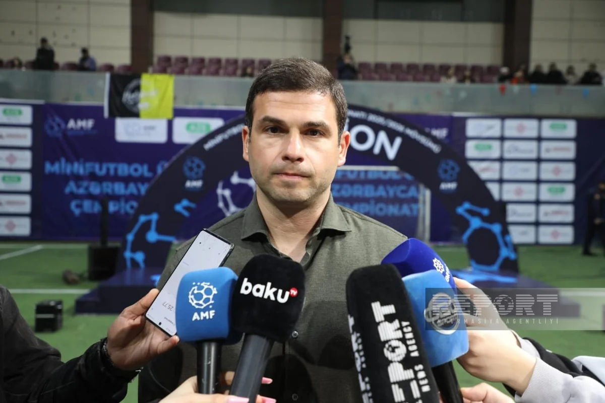 Orxan Məmmədov: Zirənin ölkə çempionu olması mötəbər hadisədir