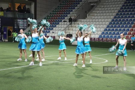 Zirə minifutbol üzrə Azərbaycan çempionatının qalibi olub