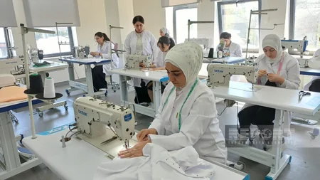 Lənkəran Müasir Peşə Təhsil Mərkəzi 30-a yaxın müəssisə ilə əməkdaşlıq edir