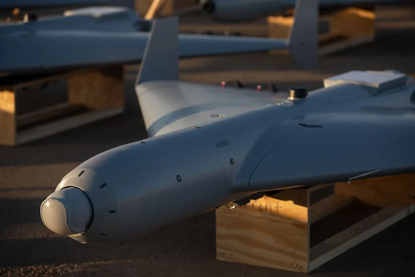 Iran reports shooting down US LUCAS kamikaze drone