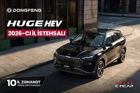 Dongfeng Azərbaycanda avtomobil bazarının qaydalarını dəyişir