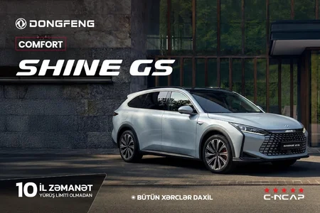 Dongfeng Azərbaycanda avtomobil bazarının qaydalarını dəyişir