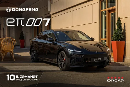 Dongfeng Azərbaycanda avtomobil bazarının qaydalarını dəyişir