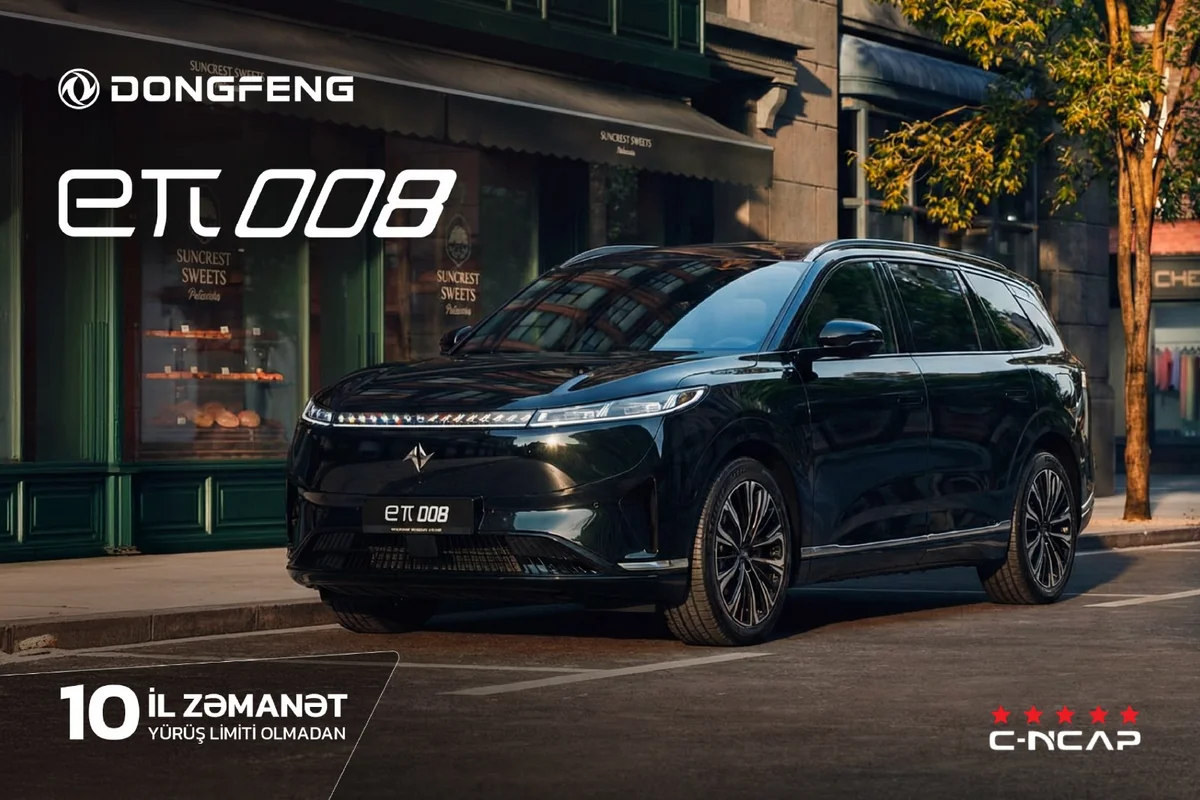 Dongfeng Azərbaycanda avtomobil bazarının qaydalarını dəyişir