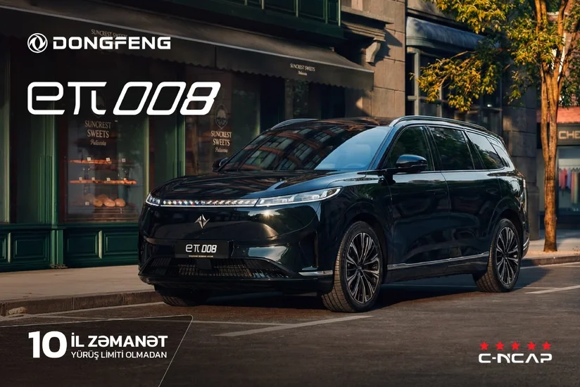 Dongfeng Azərbaycanda avtomobil bazarının qaydalarını dəyişir