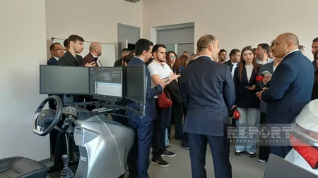 Lənkəran Müasir Peşə Təhsil Mərkəzi 30-a yaxın müəssisə ilə əməkdaşlıq edir