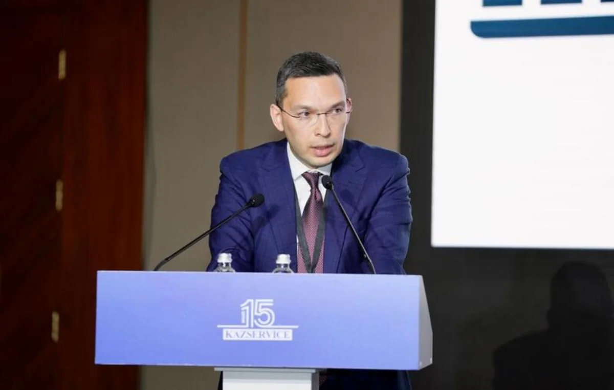 Темирлан Уркумбаев: Казахстан удвоит к 2030 году производство продукции нефтегазохимии
