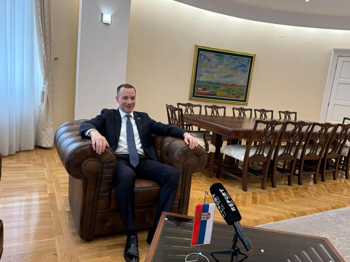 Damjan Jović: Serbia sees Azerbaijan as one of top strategic partners - INTERVIEW