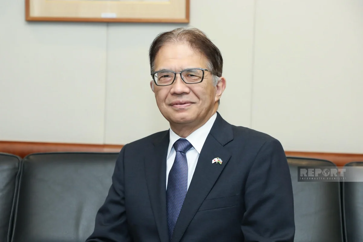 Watanabe: Japan aims to expand cooperation with Azerbaijani municipalities