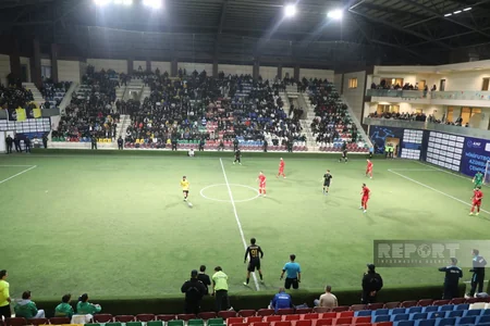 Zirə minifutbol üzrə Azərbaycan çempionatının qalibi olub