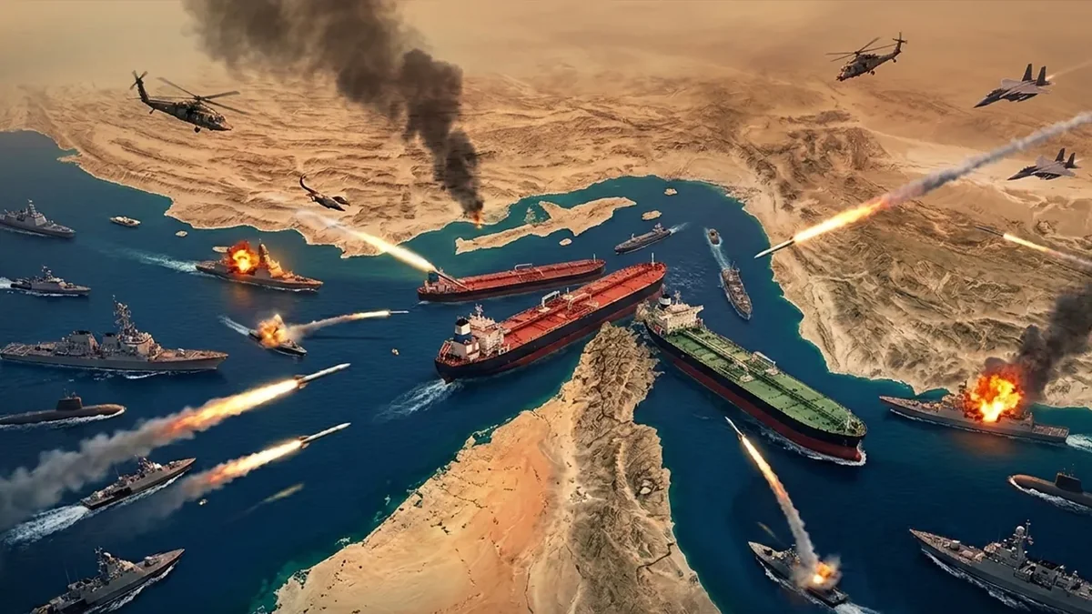 Türkiye explores alternative energy routes bypassing Hormuz