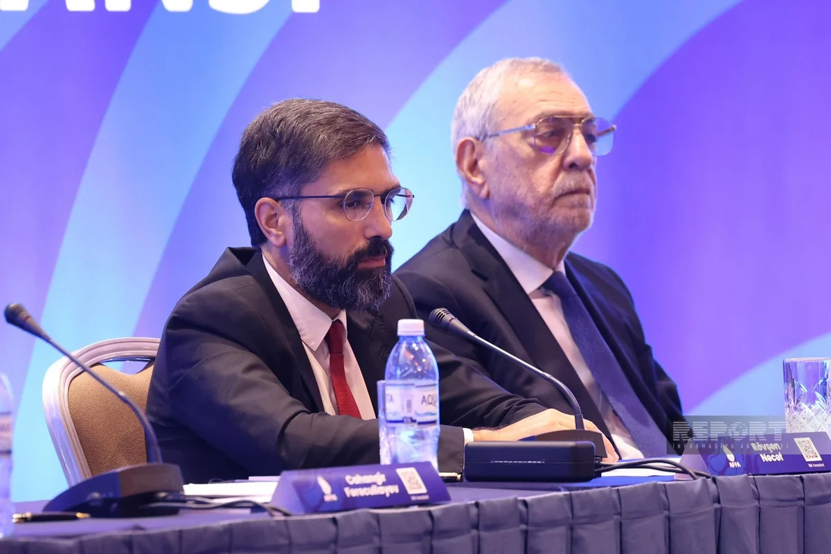 Rövşən Nəcəf: Kişilərdən ibarət futbol millimiz ötən il çətin sınaqlardan keçdi