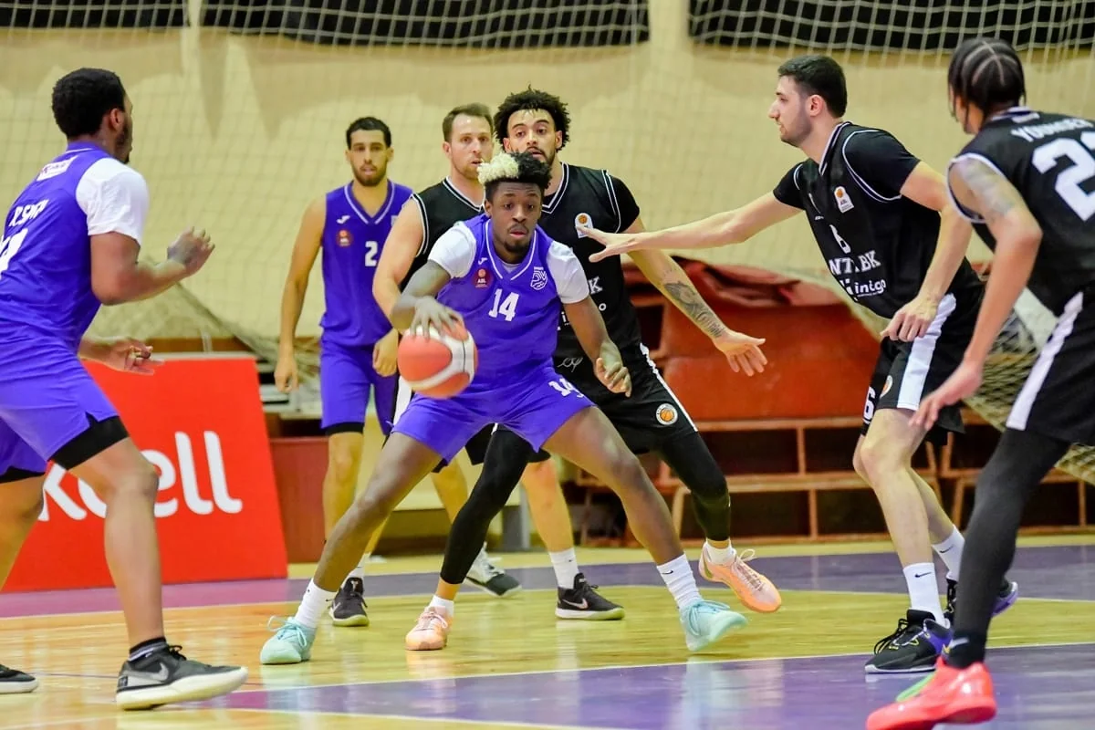 Azərbaycan Basketbol Liqasının pley-in mərhələsində 