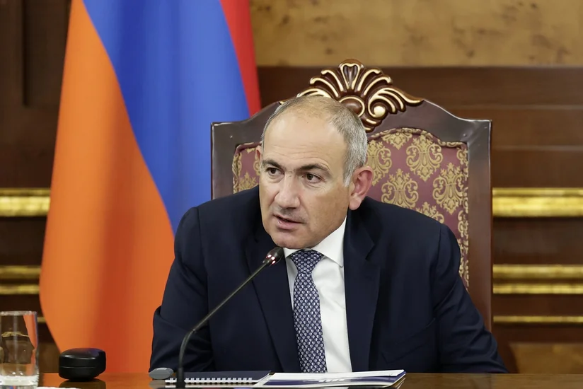 Пашинян: Мы вывели Армению из геополитической ловушки, приведя ее к миру