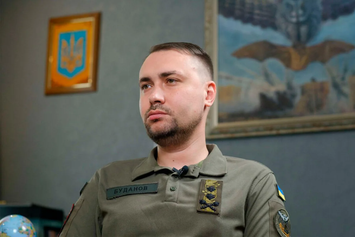 Budanov: ABŞ nümayəndə heyətinin Pasxadan sonra Kiyevə səfəri gözlənilir
