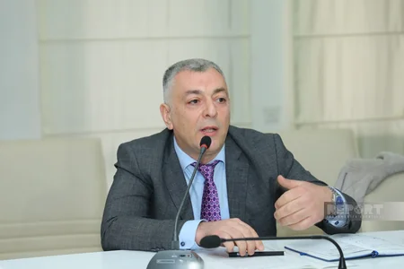 Mediada Azərbaycan dili mövzusunda növbəti təlim Qubada keçirilib