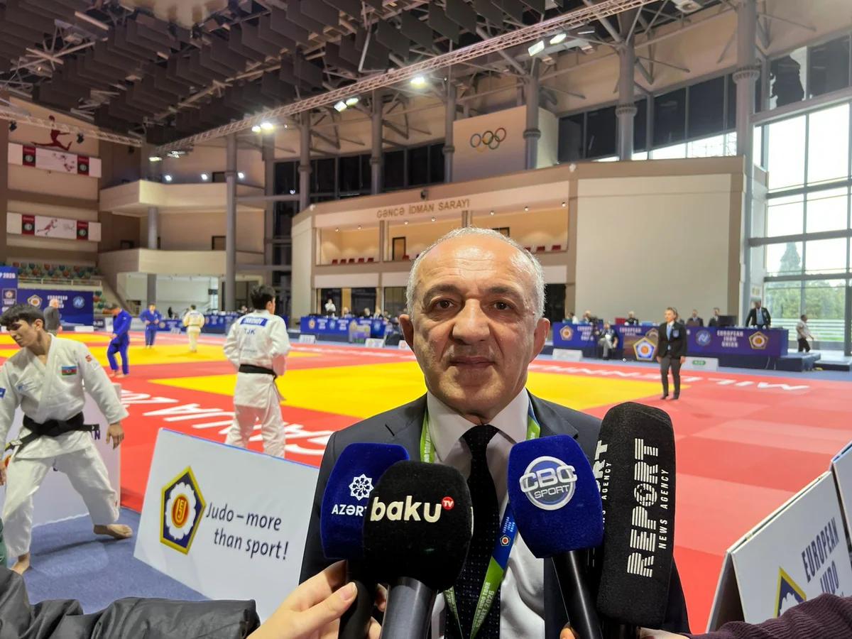 Natiq Bağırov: Avropa Kubokunda iştirakçı ölkələrin sayının artmasını istəyirik
