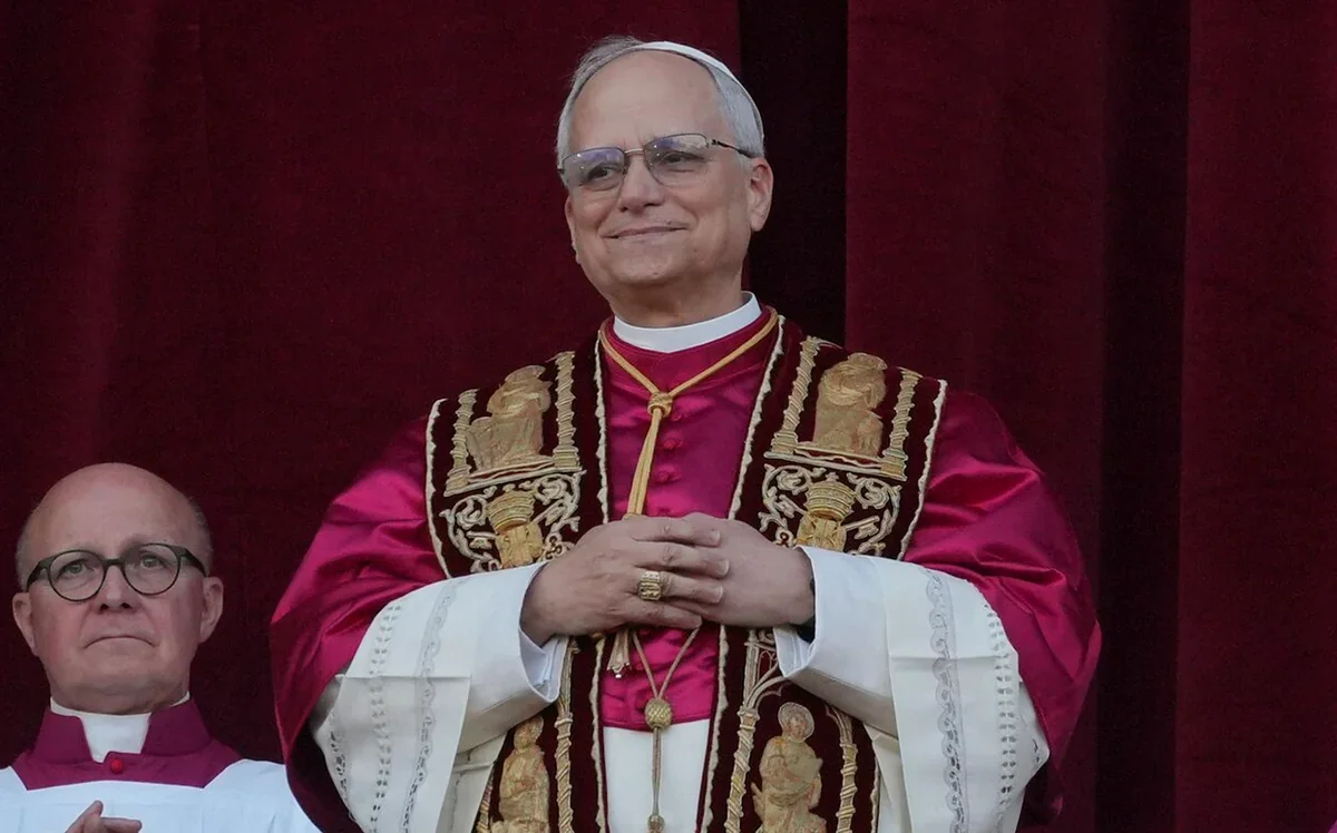 Pope Leo XIV urges world leaders to end wars and reject aggression