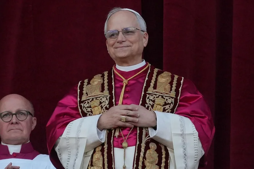 Pope Leo XIV urges world leaders to end wars and reject aggression