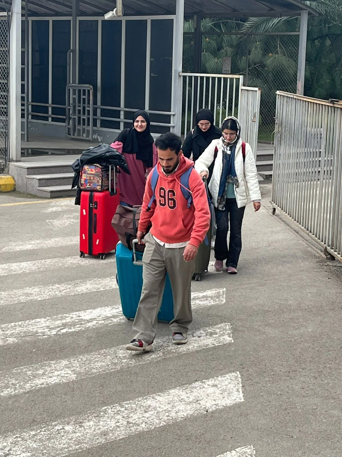 Over 3,200 people evacuated from Iran to Azerbaijan so far