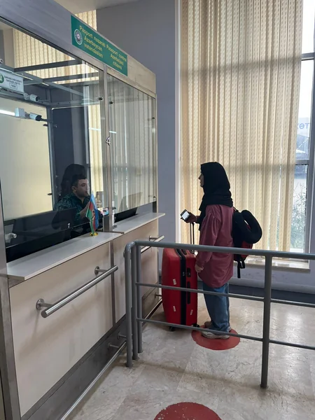 Over 3,200 people evacuated from Iran to Azerbaijan so far