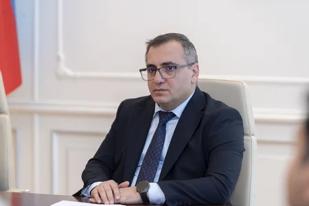 Kənd Təsərrüfatı Nazirliyində YAP ərazi ilk partiya təşkilatına yeni sədr və sədr müavini seçilib