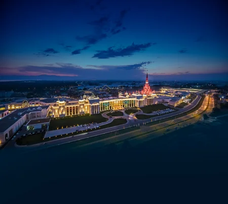 Сказка, шопинг, шоу и адреналин: чем удивляет The Land of Legends