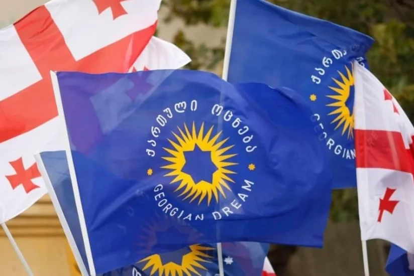 Gürcü Arzusu Qrantlar haqqında Qanuna yenidən düzəliş təklif edir