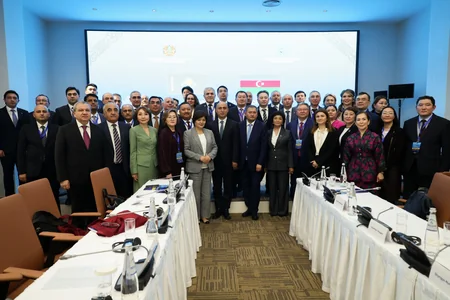 Almatıda Qazaxıstan və Azərbaycan ali təhsil müəssisələrinin II Rektorlar Forumu keçirilib
