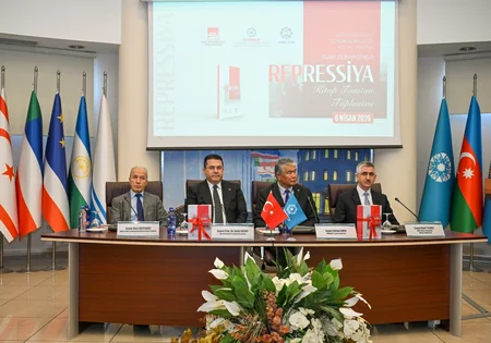 Sultan Raev: 1926 Baku congress pivotal for Turkic unity