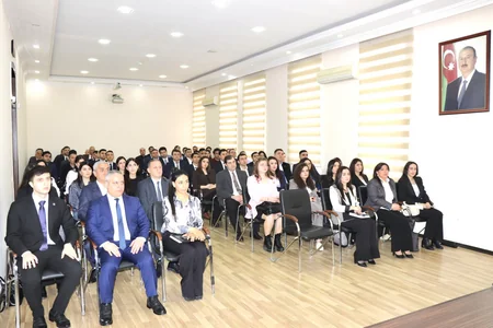 Anar Bağırov: Vəkilliyə namizədlərin icbari təlimində iştirak edən 69 namizədin 22-si qadındır