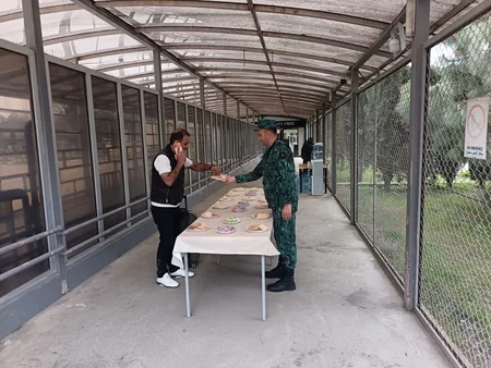 3,322 evacuated from Iran to Azerbaijan so far