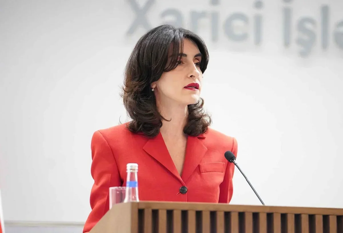 Maka Boçorişvili: Gürcüstan Azərbaycanla tərəfdaşlığın daha da gücləndirilməsinə ümid edir